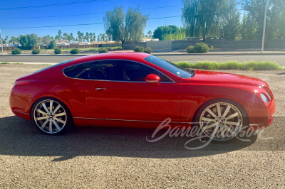 2005 BENTLEY CONTINENTAL GT - 4