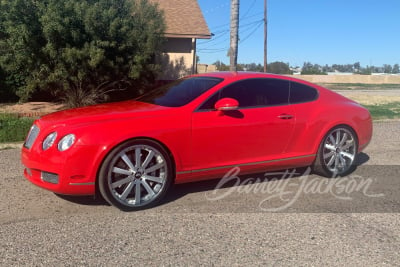 2005 BENTLEY CONTINENTAL GT - 5