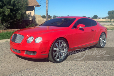 2005 BENTLEY CONTINENTAL GT - 6