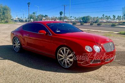 2005 BENTLEY CONTINENTAL GT - 7