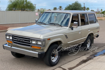 1989 TOYOTA LAND CRUISER FJ62 - 9