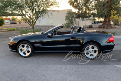 2005 MERCEDES-BENZ SL500 ROADSTER - 6