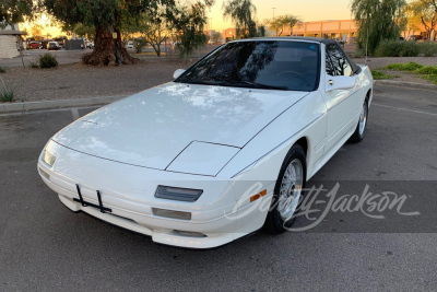 1989 MAZDA RX7 CONVERTIBLE - 7