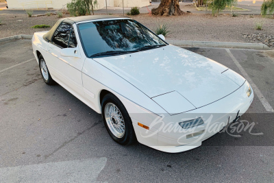 1989 MAZDA RX7 CONVERTIBLE - 10