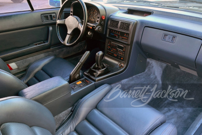 1989 MAZDA RX7 CONVERTIBLE - 16