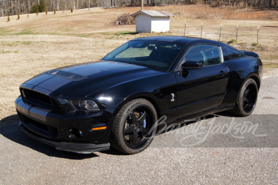 2014 FORD SHELBY GT500