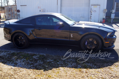 2014 FORD SHELBY GT500 - 5