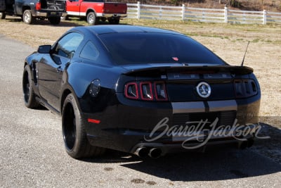 2014 FORD SHELBY GT500 - 6