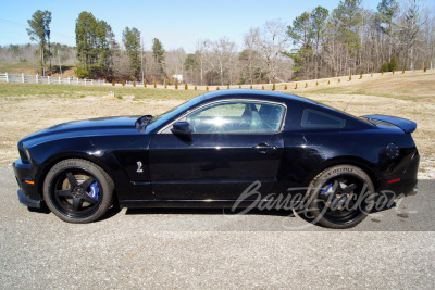 2014 FORD SHELBY GT500 - 7