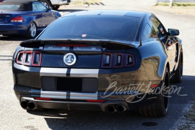 2014 FORD SHELBY GT500 - 8