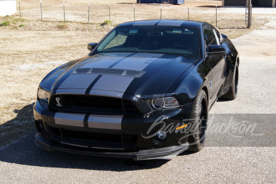 2014 FORD SHELBY GT500 - 13