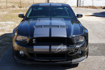 2014 FORD SHELBY GT500 - 14