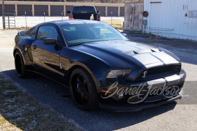 2014 FORD SHELBY GT500 - 15