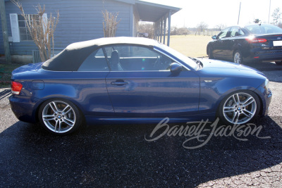 2008 BMW 135I CONVERTIBLE - 5