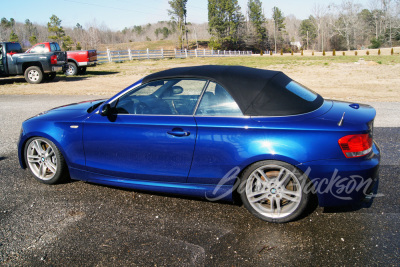 2008 BMW 135I CONVERTIBLE - 7