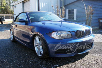 2008 BMW 135I CONVERTIBLE - 9