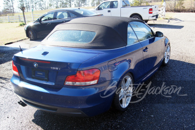 2008 BMW 135I CONVERTIBLE - 15