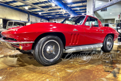 1965 CHEVROLET CORVETTE - 5