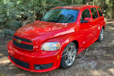 2006 CHEVROLET HHR SS TURBO CUSTOM WAGON