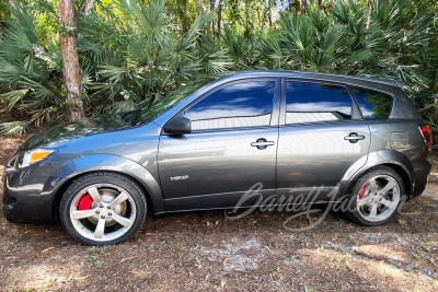 2003 PONTIAC VIBE GXP CUSTOM HATCHBACK - 5