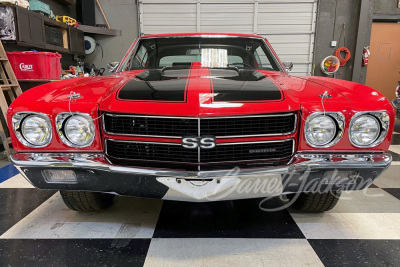 1970 CHEVROLET CHEVELLE SS COUPE - 5