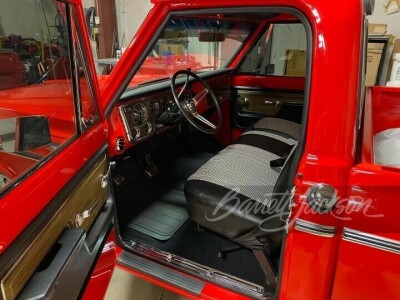 1972 CHEVROLET C10 SUPER CHEYENNE PICKUP - 6