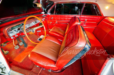 1962 CHEVROLET IMPALA 2-DOOR SUPER SPORT - 4