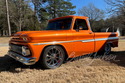 1965 CHEVROLET C10 CUSTOM PICKUP