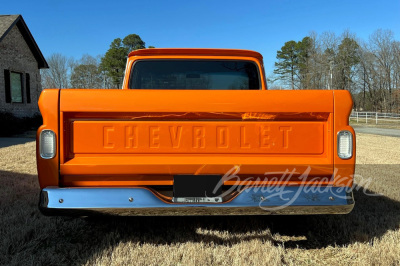 1965 CHEVROLET C10 CUSTOM PICKUP - 2