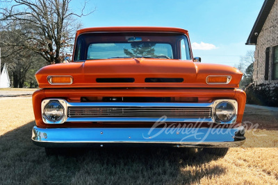 1965 CHEVROLET C10 CUSTOM PICKUP - 7