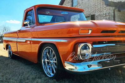 1965 CHEVROLET C10 CUSTOM PICKUP - 8