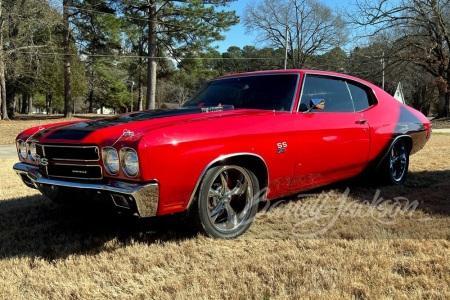1970 CHEVROLET CHEVELLE SS LS3 COUPE