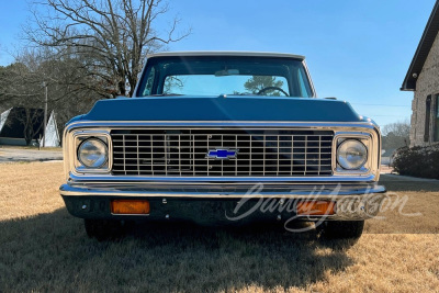 1971 CHEVROLET C10 SUPER CHEYENNE PICKUP - 7