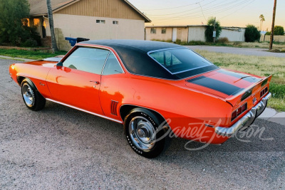 1969 CHEVROLET CAMARO Z/28 - 6