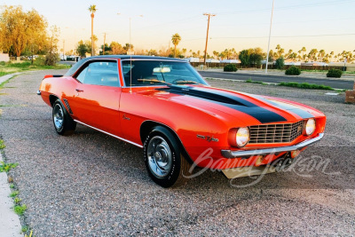 1969 CHEVROLET CAMARO Z/28 - 7