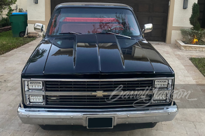 1984 CHEVROLET C10 CUSTOM PICKUP - 5