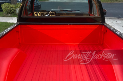 1984 CHEVROLET C10 CUSTOM PICKUP - 7