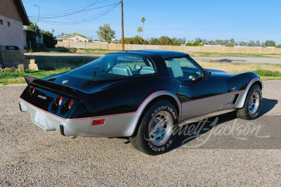 1978 CHEVROLET CORVETTE L82 INDY PACE CAR - 2