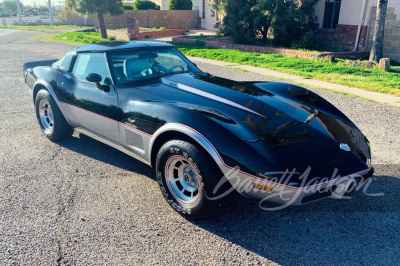 1978 CHEVROLET CORVETTE L82 INDY PACE CAR - 6