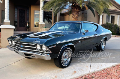 1969 CHEVROLET CHEVELLE YENKO RE-CREATION