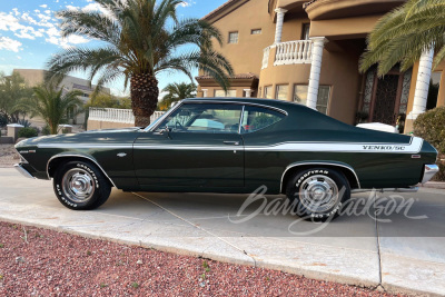 1969 CHEVROLET CHEVELLE YENKO RE-CREATION - 6