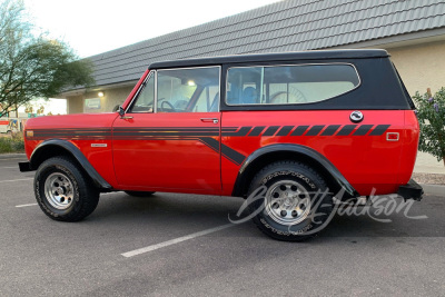 1977 INTERNATIONAL SCOUT II - 5