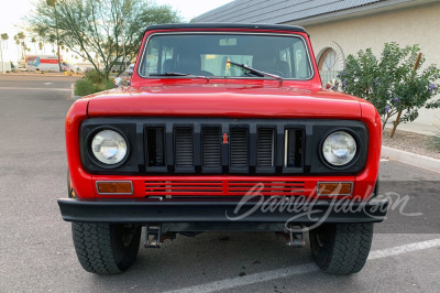 1977 INTERNATIONAL SCOUT II - 7