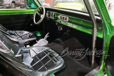 1964 CHEVROLET NOVA II CUSTOM GASSER - 4