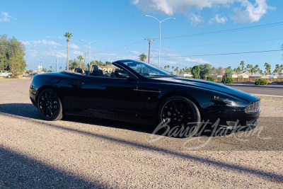 2006 ASTON MARTIN DB9 VOLANTE CONVERTIBLE - 5