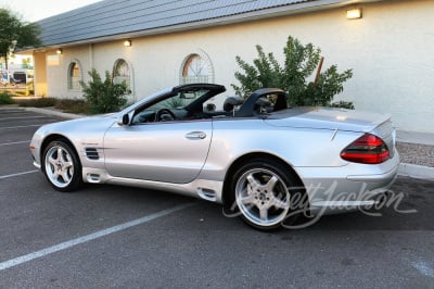 2003 MERCEDES-BENZ SL55 AMG LORINSER - 2