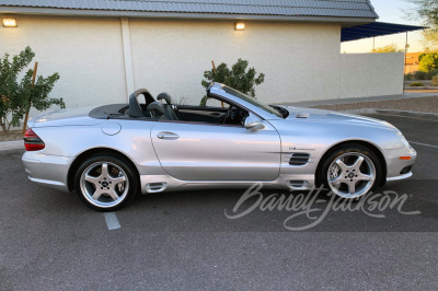 2003 MERCEDES-BENZ SL55 AMG LORINSER - 5