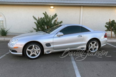 2003 MERCEDES-BENZ SL55 AMG LORINSER - 6