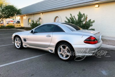 2003 MERCEDES-BENZ SL55 AMG LORINSER - 7