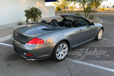 2006 BMW 650I CONVERTIBLE - 2